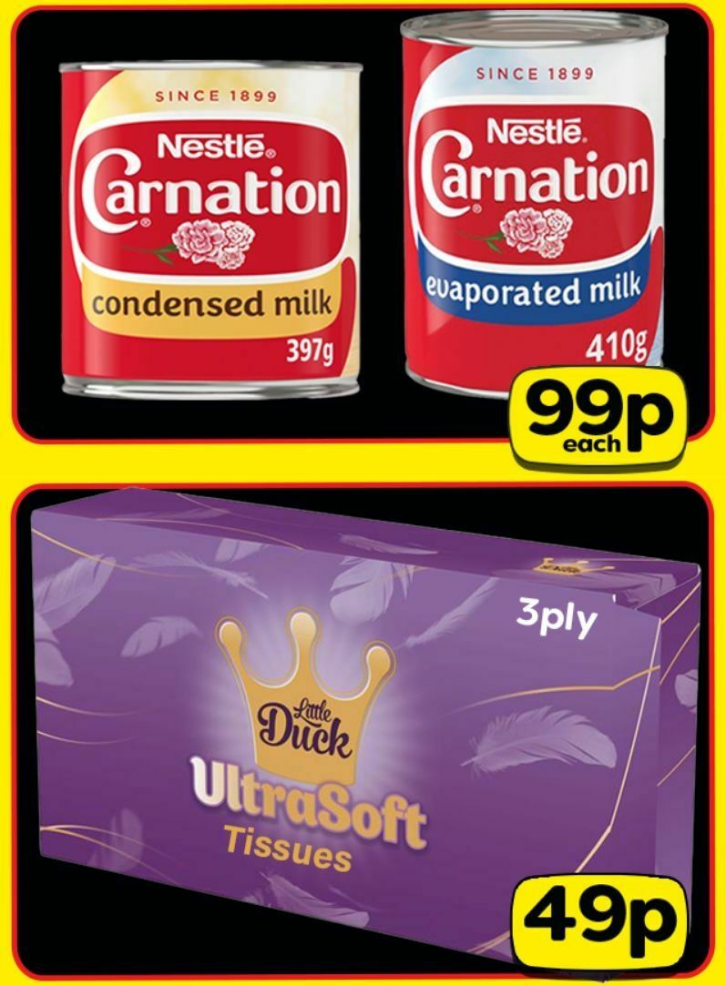 Farmfoods Offers from 4 March