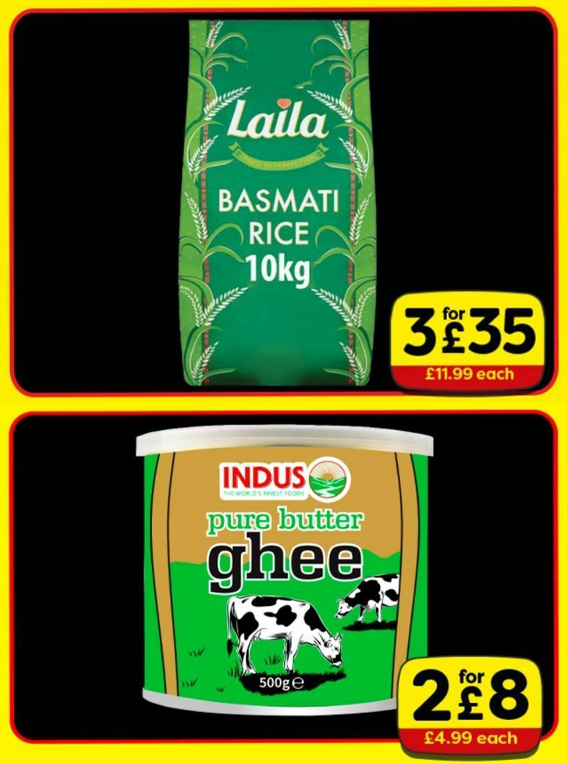 Farmfoods Offers from 4 March