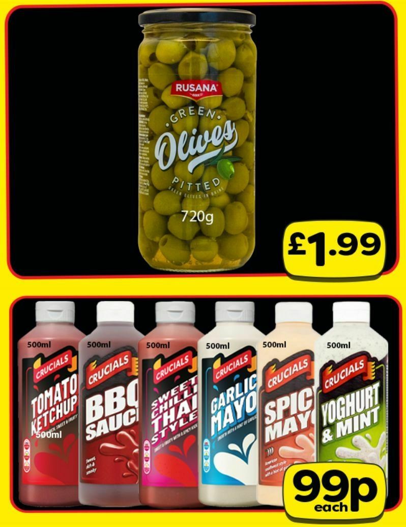 Farmfoods Offers from 4 March