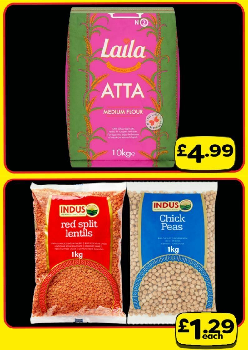 Farmfoods Offers from 4 March