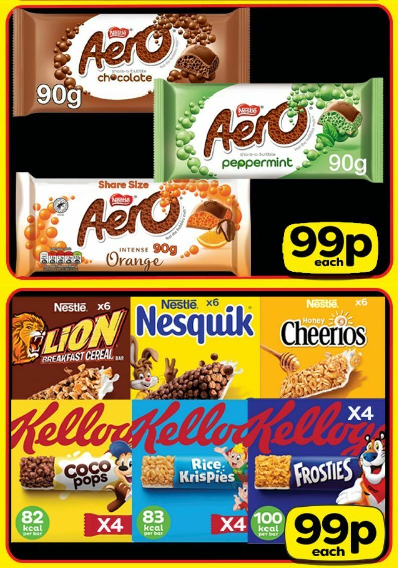 Farmfoods Offers from 10 March