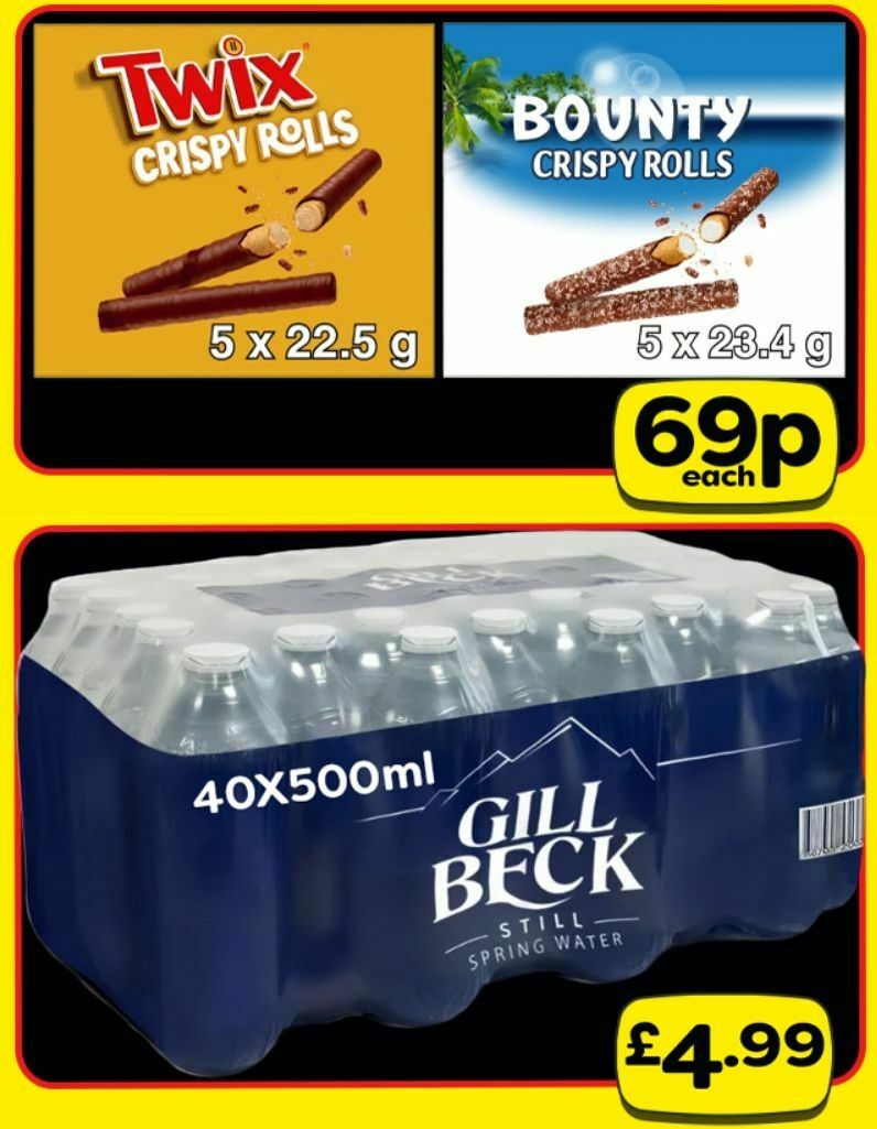 Farmfoods Offers from 10 March