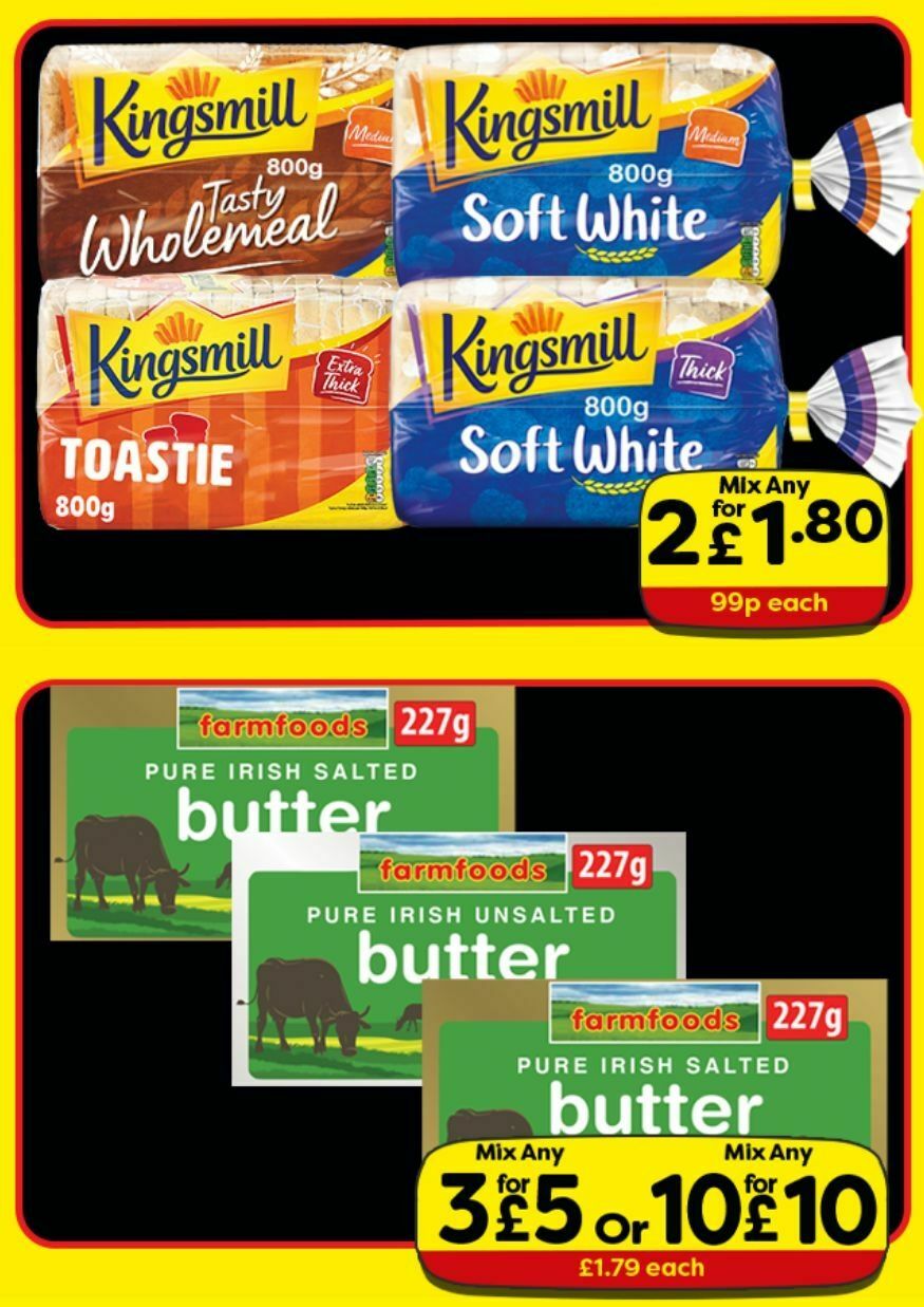 Farmfoods Offers from 17 March