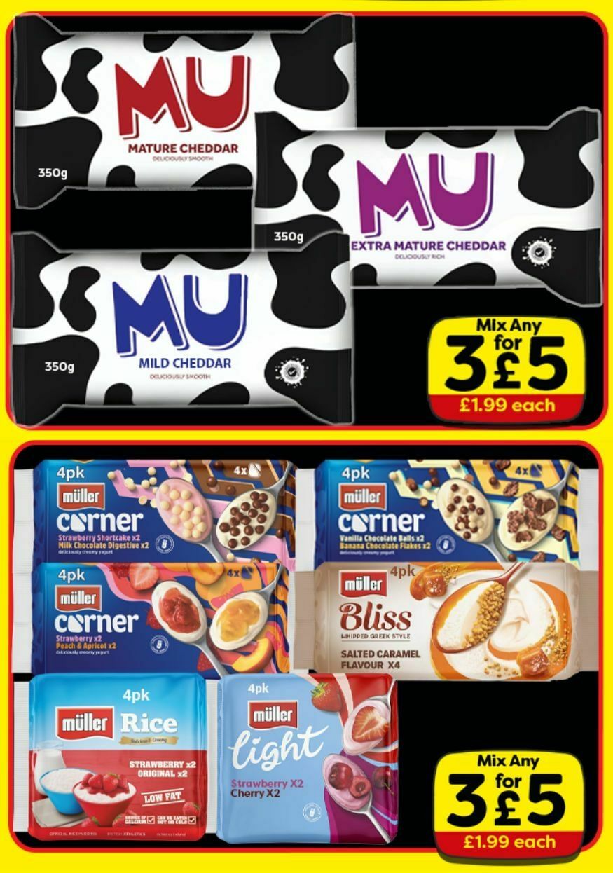 Farmfoods Offers from 17 March