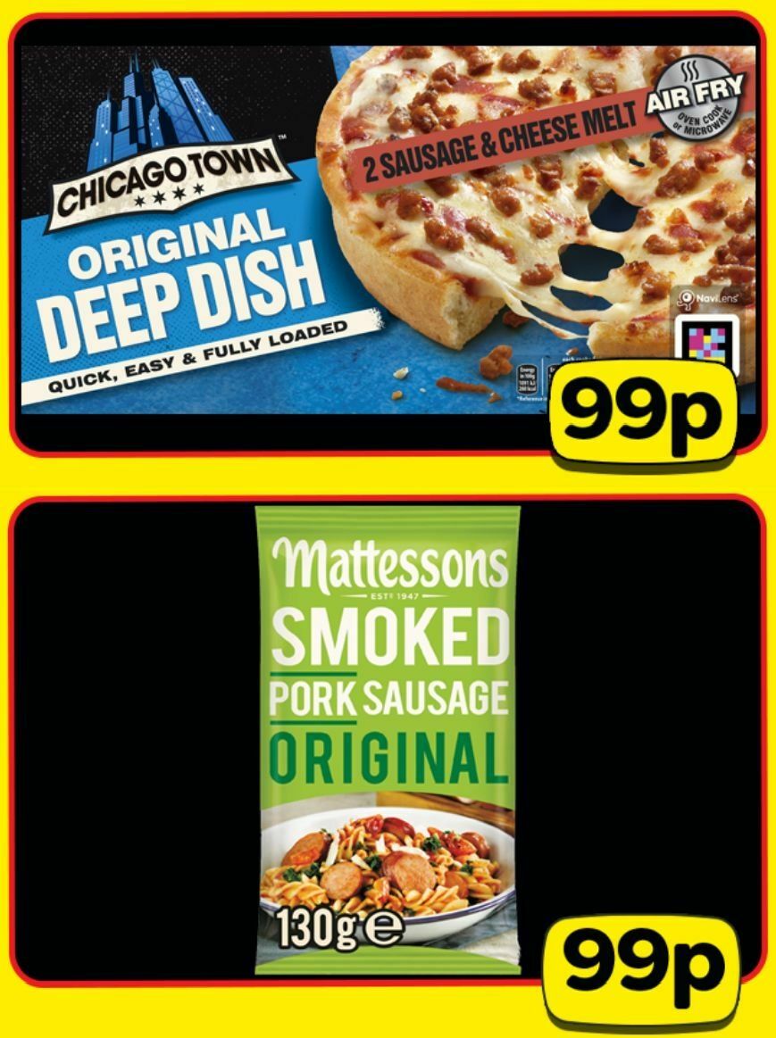 Farmfoods Offers from 17 March