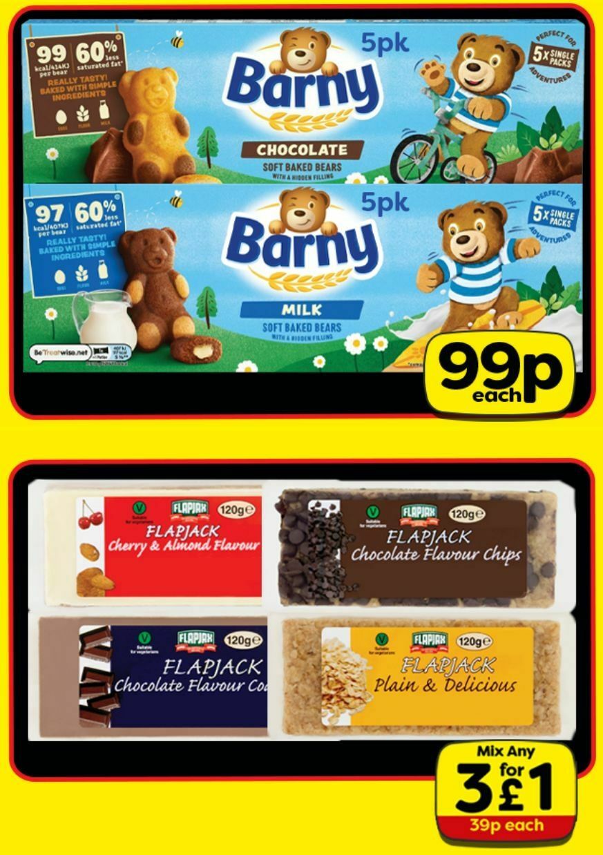 Farmfoods Offers from 17 March