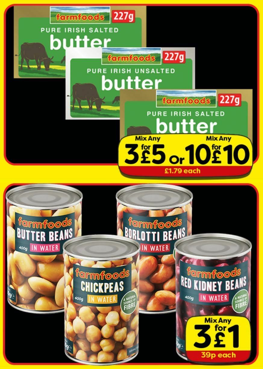 Farmfoods Offers from 21 March
