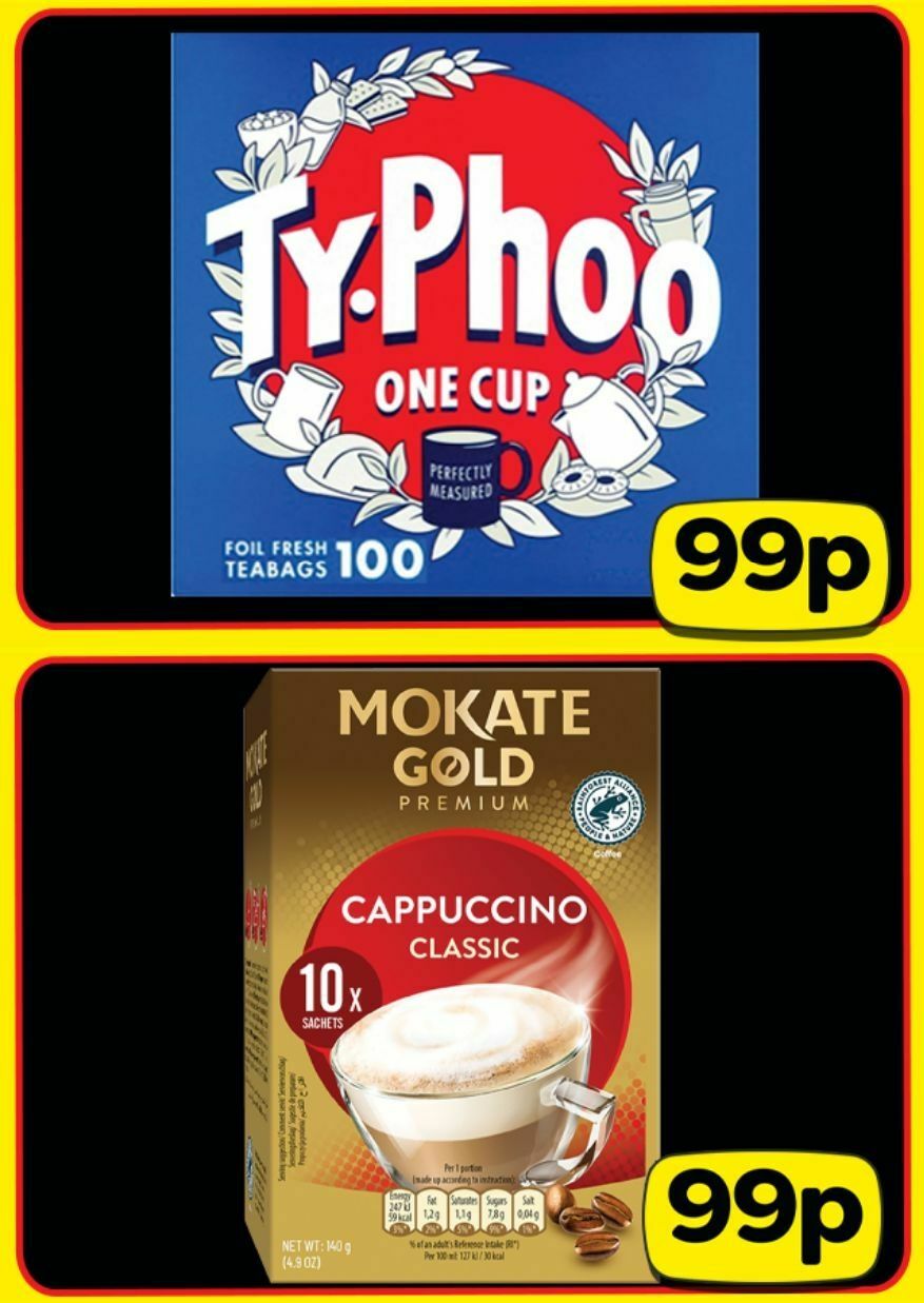 Farmfoods Offers from 21 March