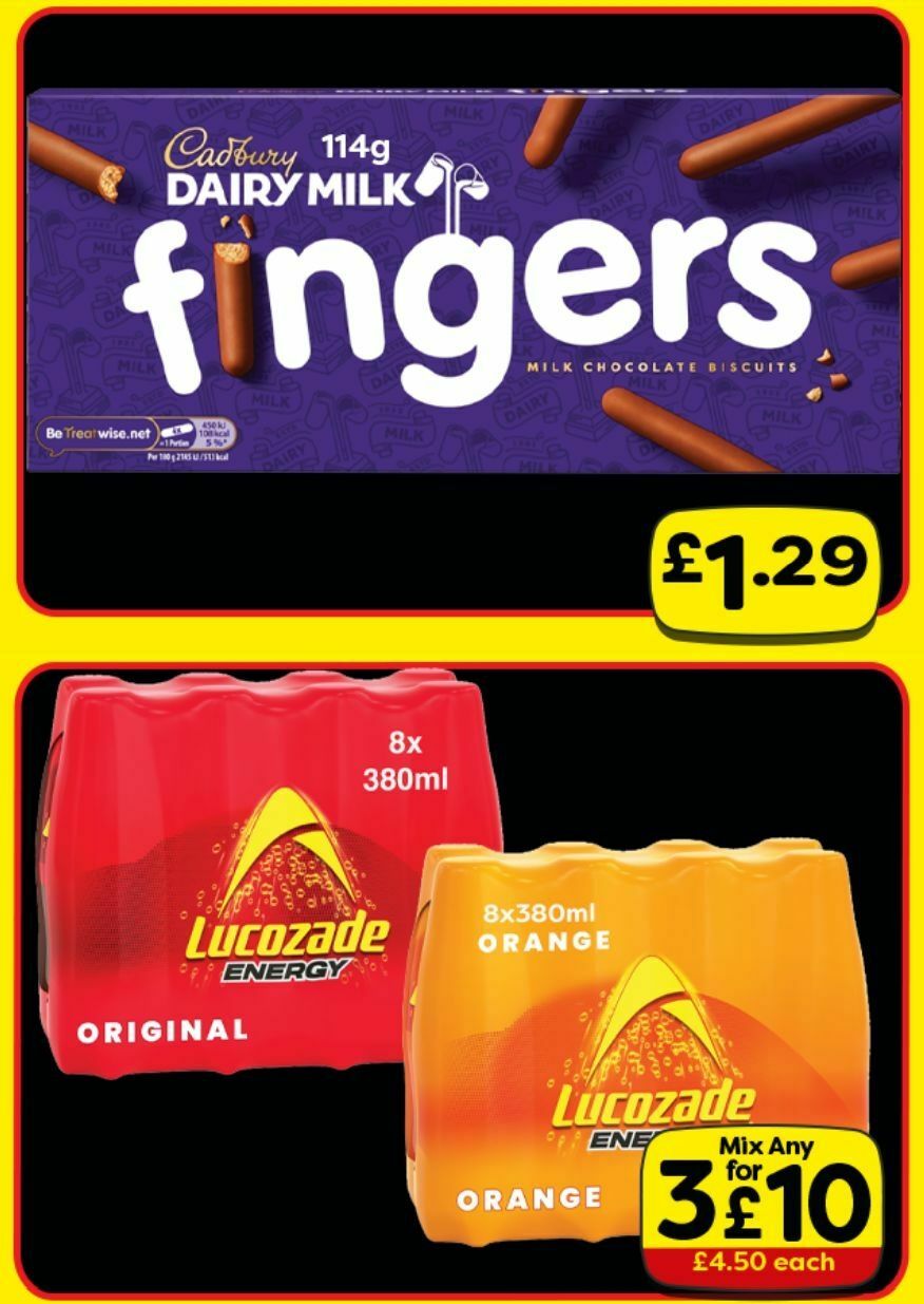 Farmfoods Offers from 21 March