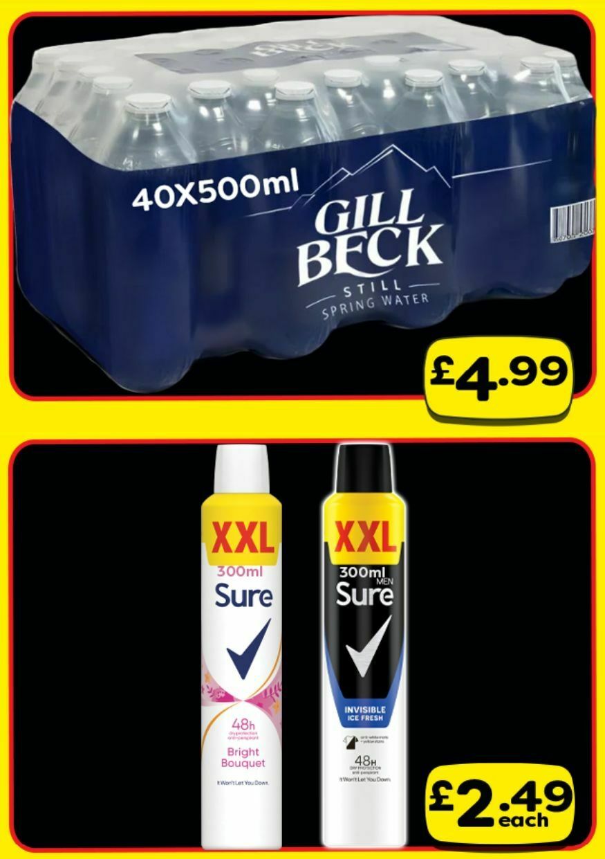 Farmfoods Offers from 28 March