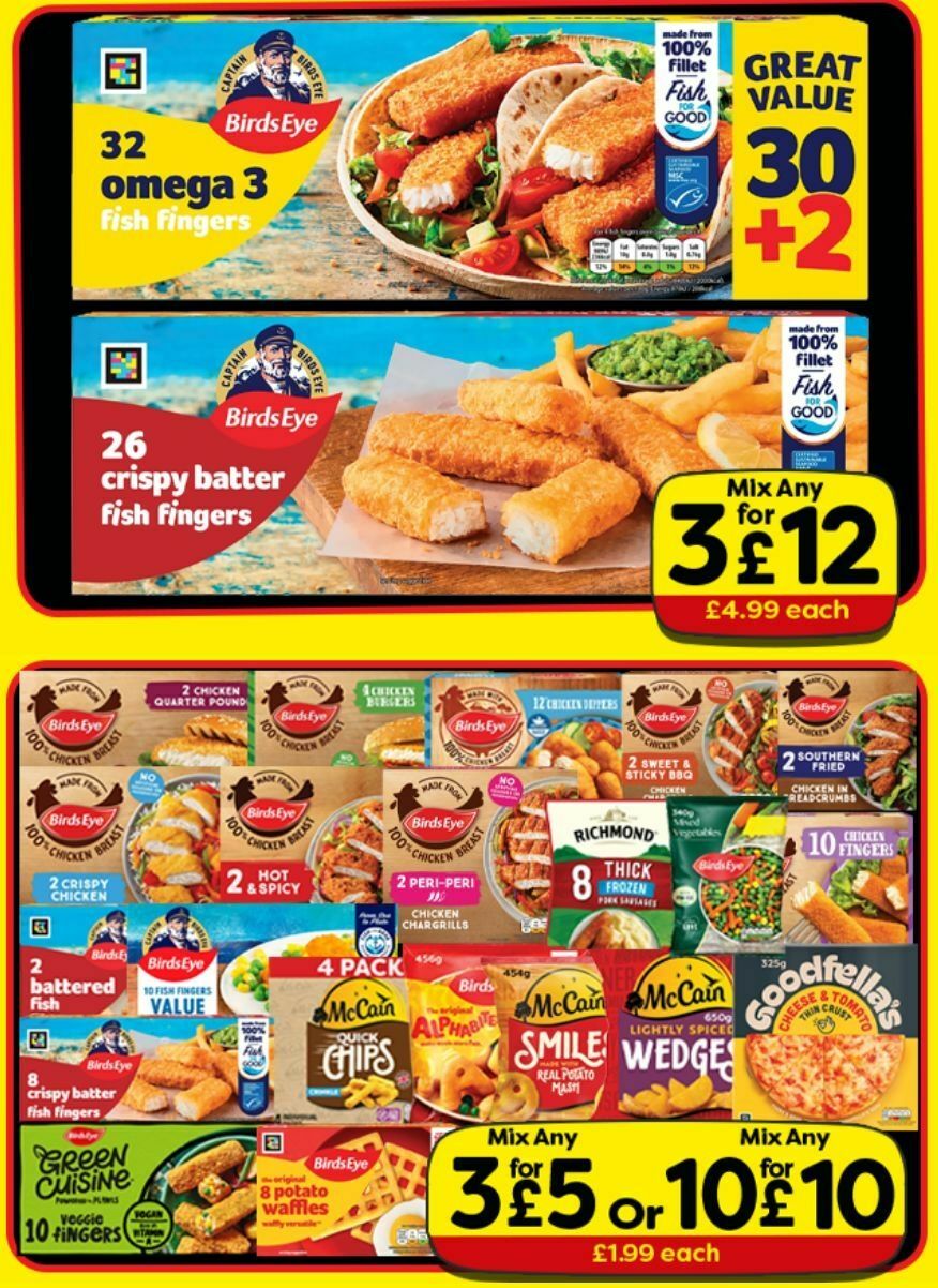 Farmfoods Offers from 28 March