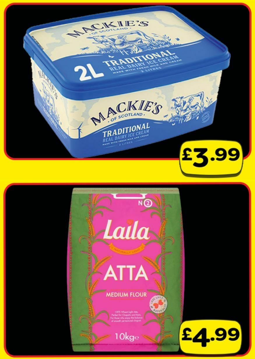 Farmfoods Offers from 28 March