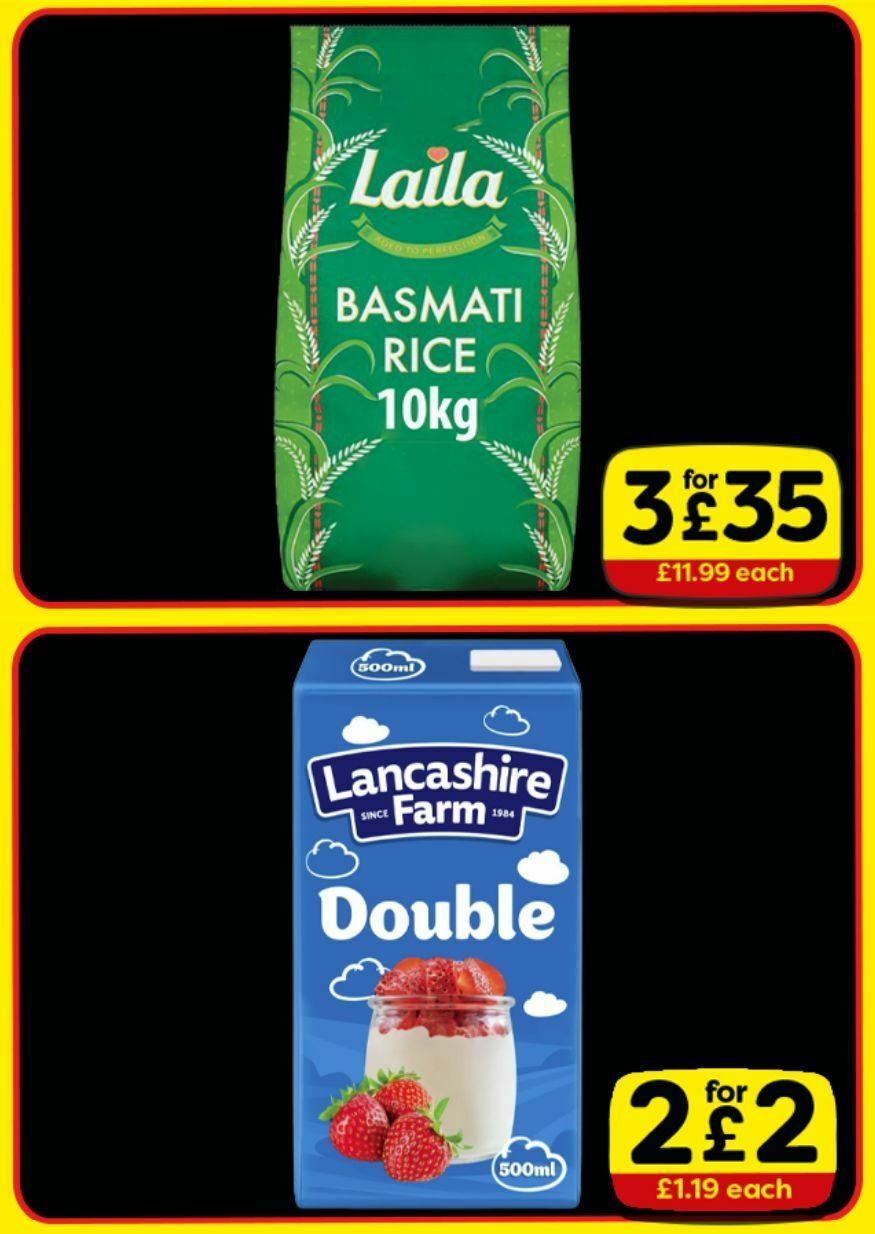 Farmfoods Offers from 28 March