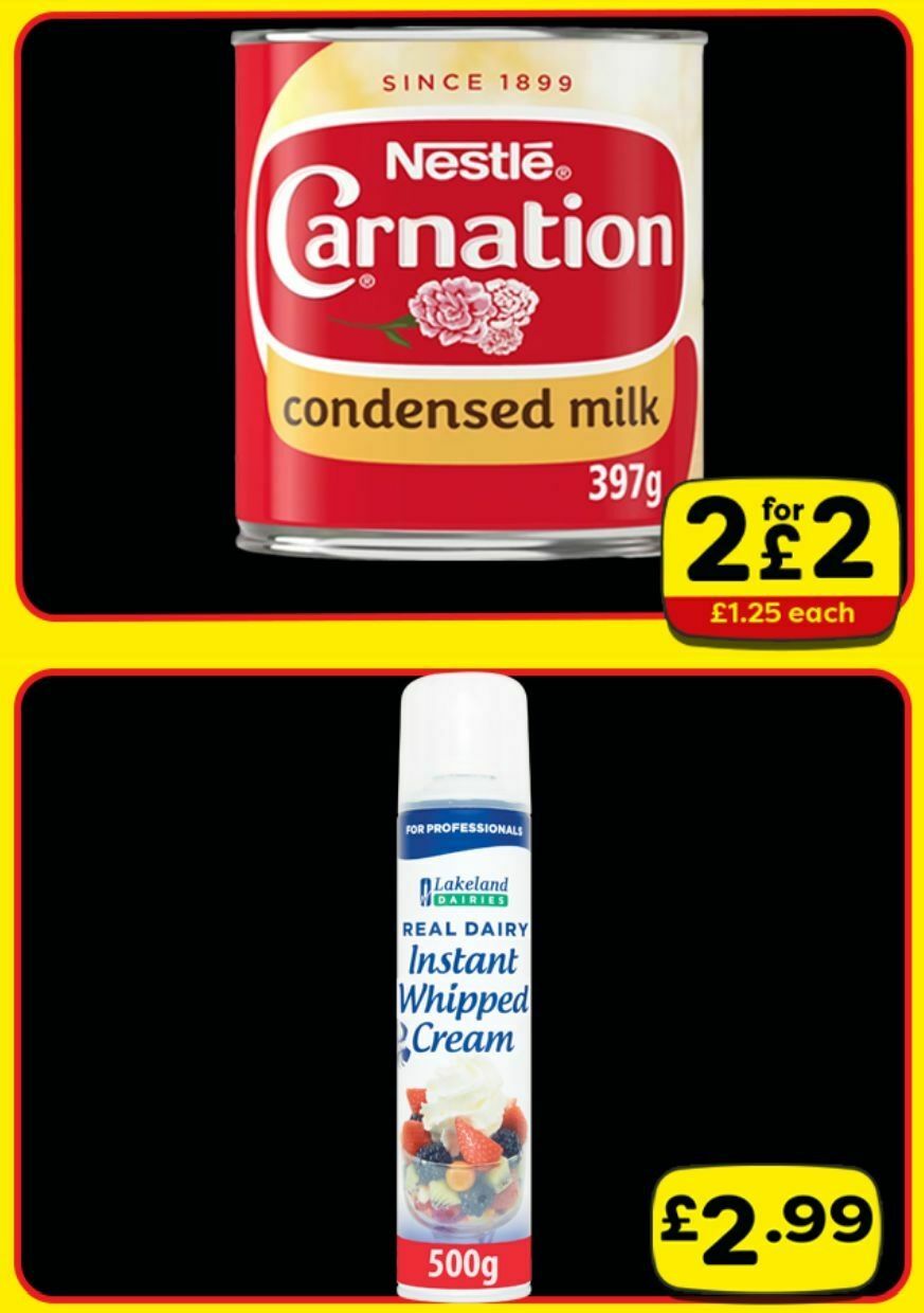 Farmfoods Offers from 28 March