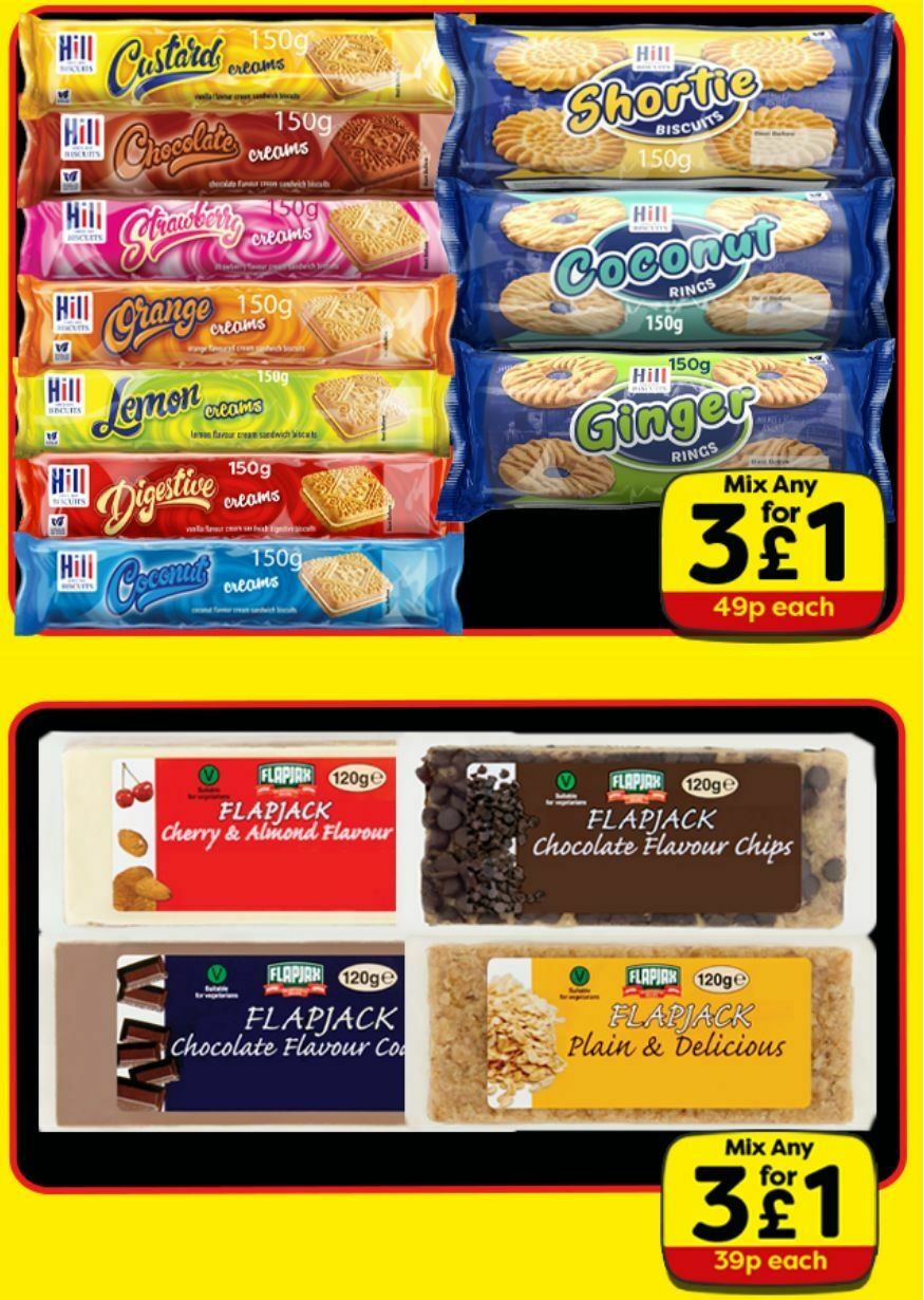Farmfoods Offers from 28 March