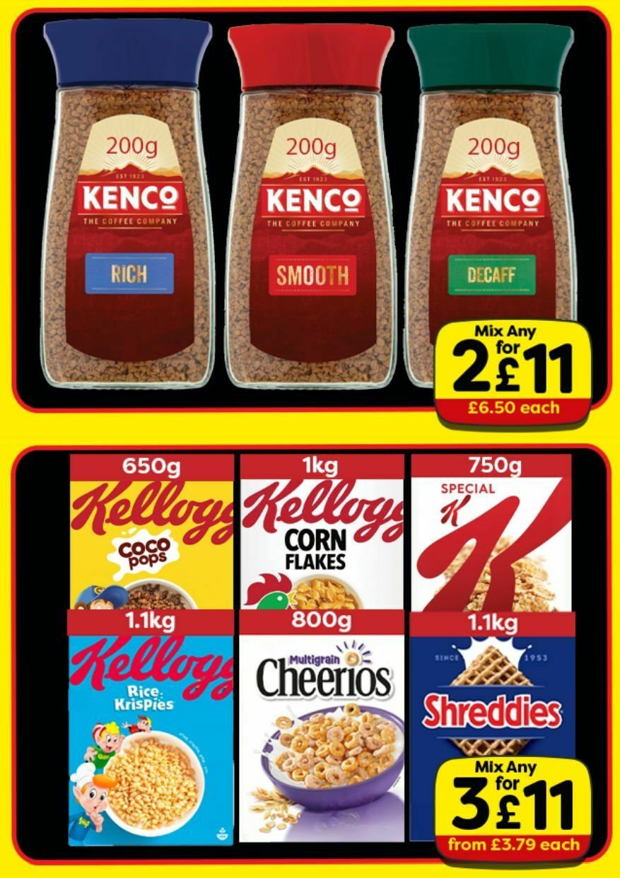 Farmfoods Offers from 2 April