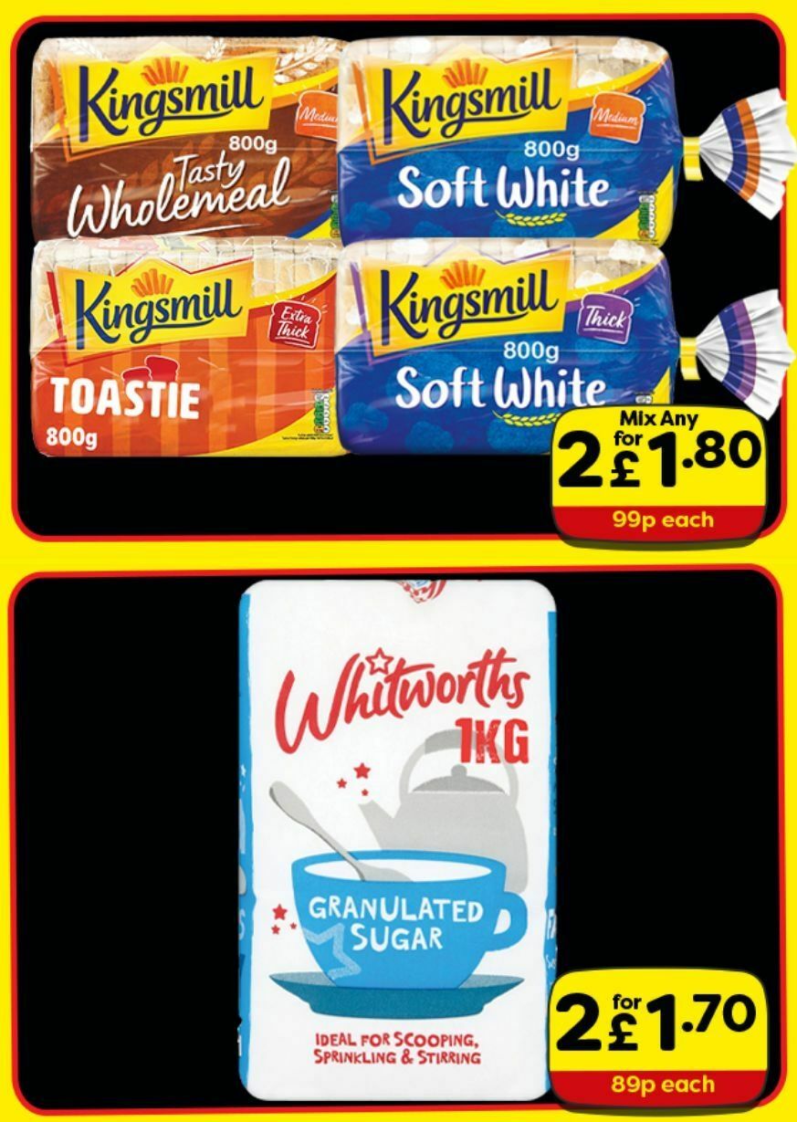Farmfoods Offers from 2 April
