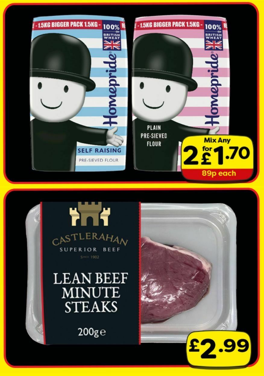 Farmfoods Offers from 2 April