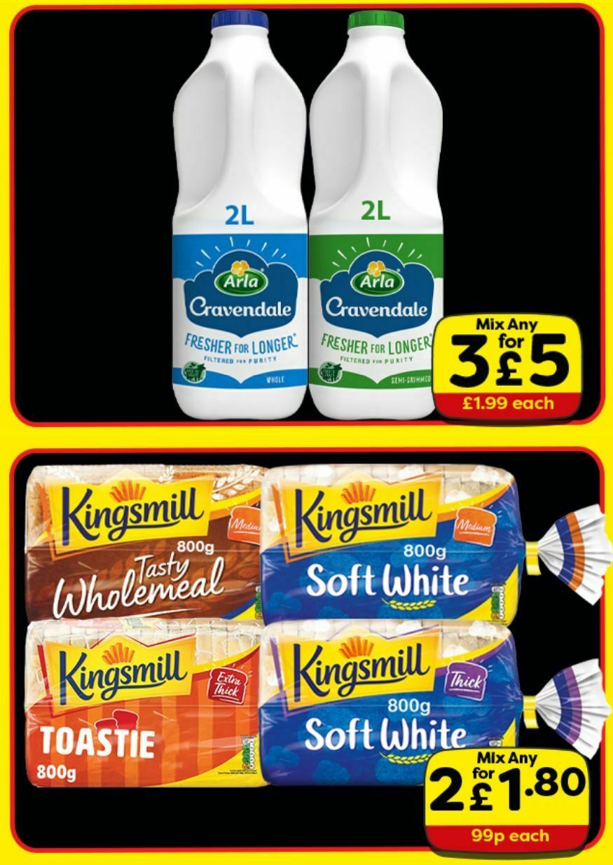 Farmfoods Offers from 7 April