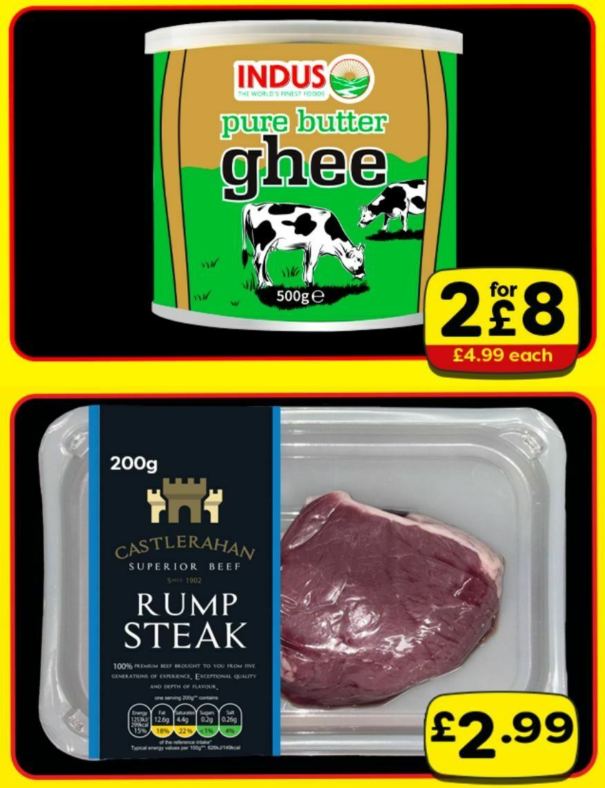 Farmfoods Offers from 7 April