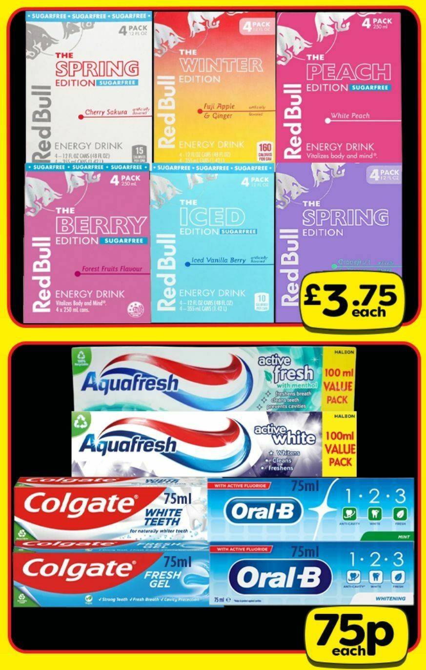 Farmfoods Offers from 7 April