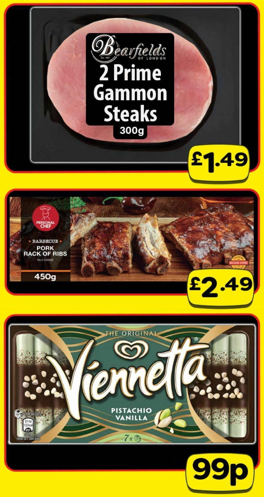 Farmfoods Offers from 11 April