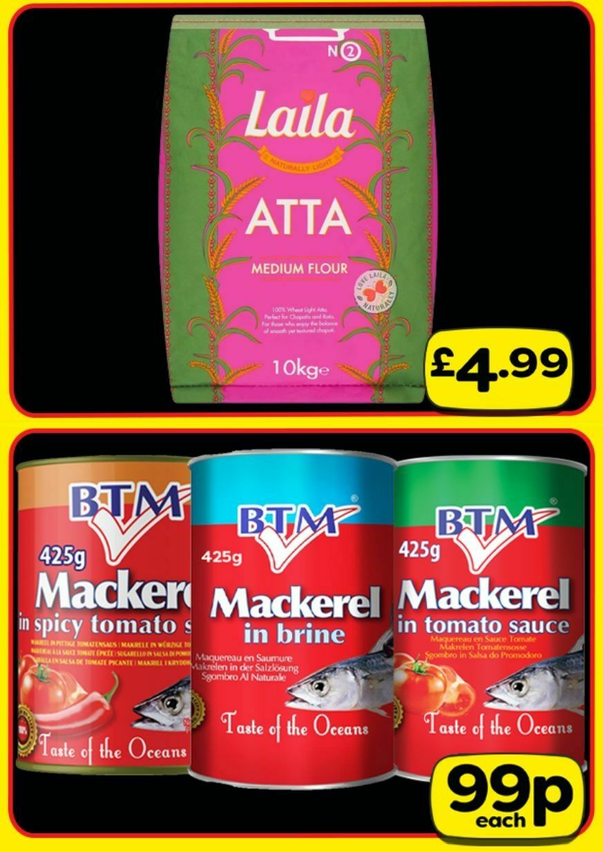 Farmfoods Offers from 16 April