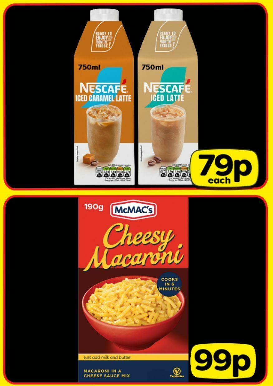 Farmfoods Offers from 16 April