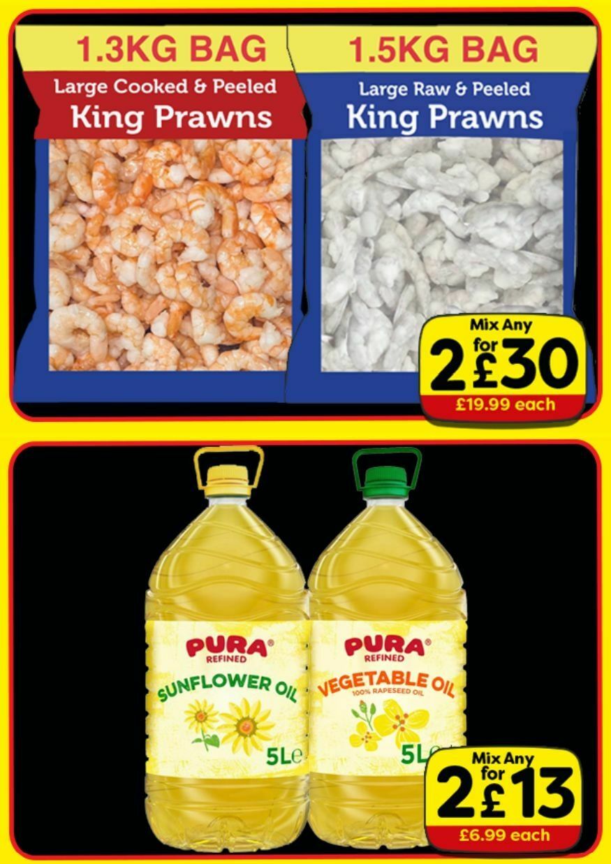 Farmfoods Offers from 16 April