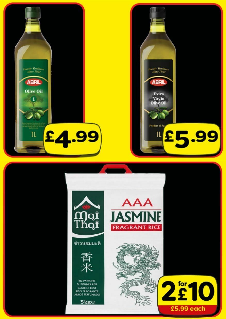 Farmfoods Offers from 16 April