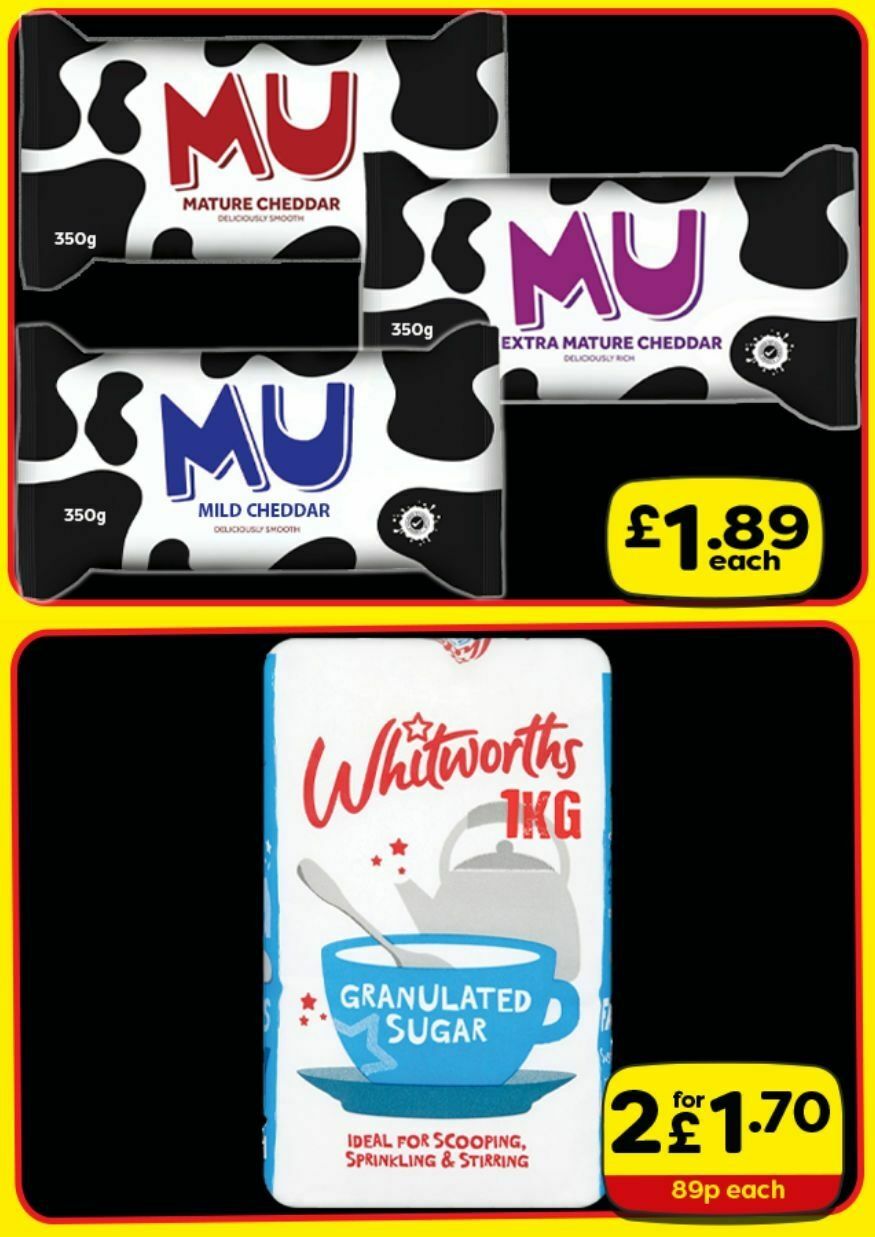 Farmfoods Offers from 21 April