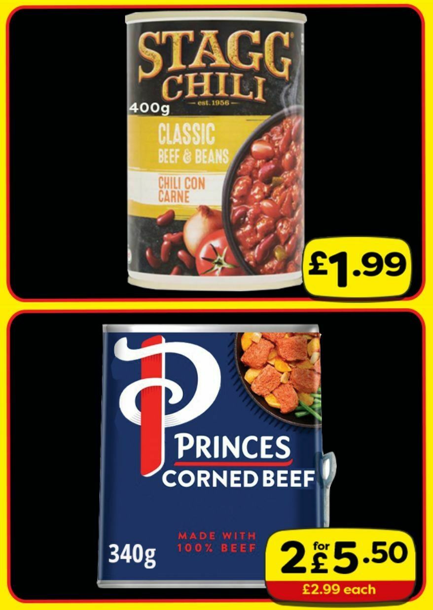 Farmfoods Offers from 21 April