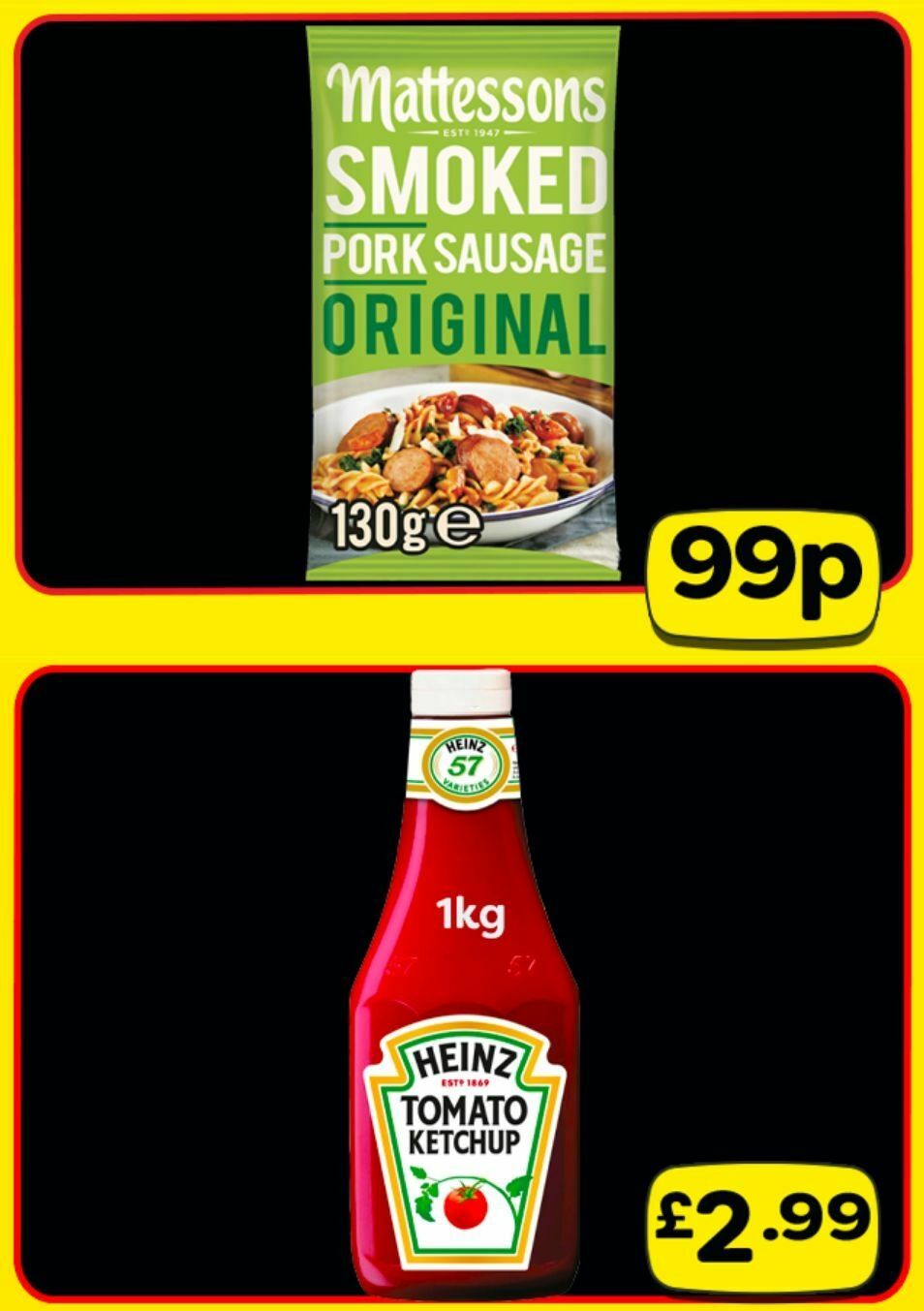 Farmfoods Offers from 25 April