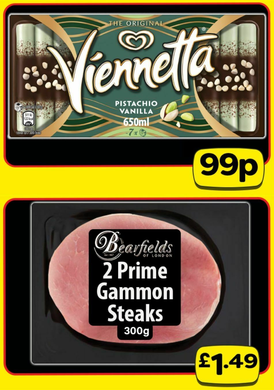 Farmfoods Offers from 25 April