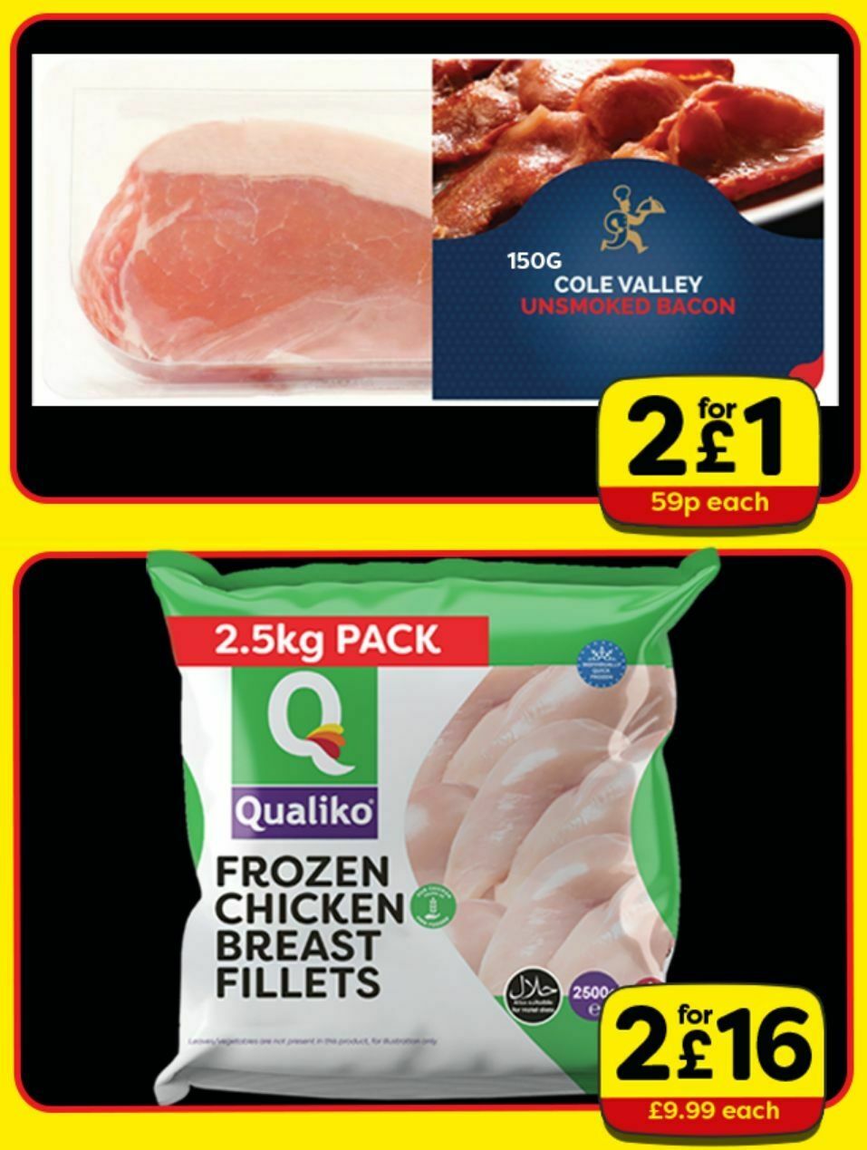 Farmfoods Offers from 30 April