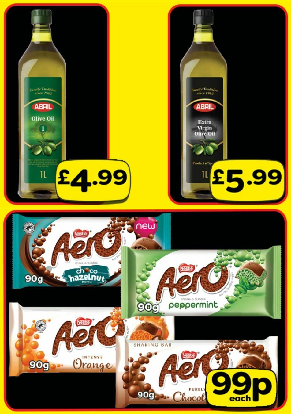 Farmfoods Offers from 30 April