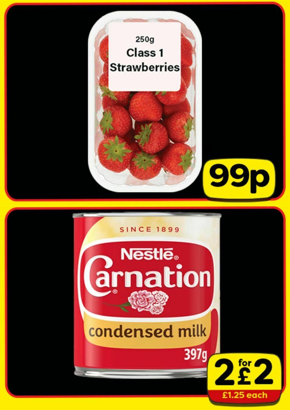 Farmfoods Offers from 30 April