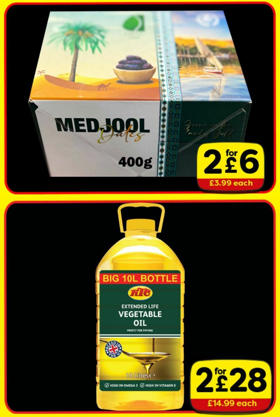 Farmfoods Offers from 30 April