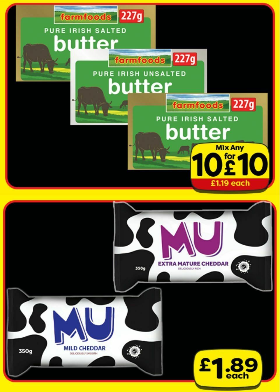 Farmfoods Offers from 5 May