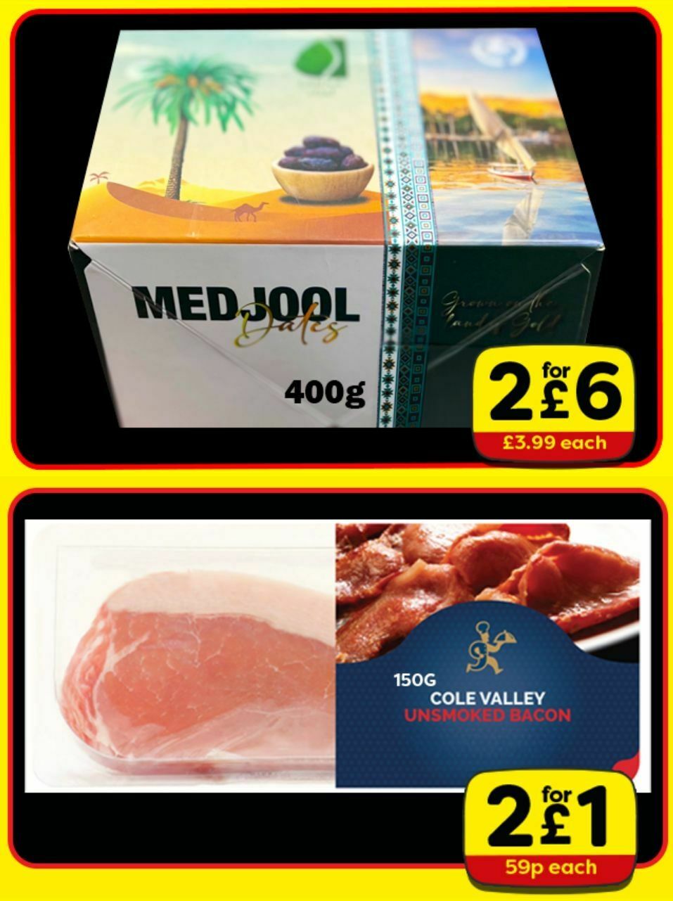 Farmfoods Offers from 5 May