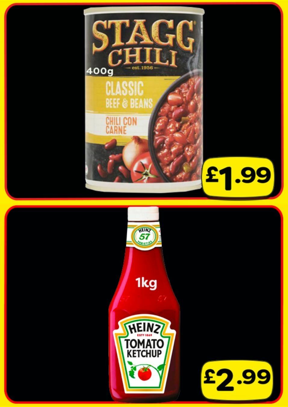 Farmfoods Offers from 5 May