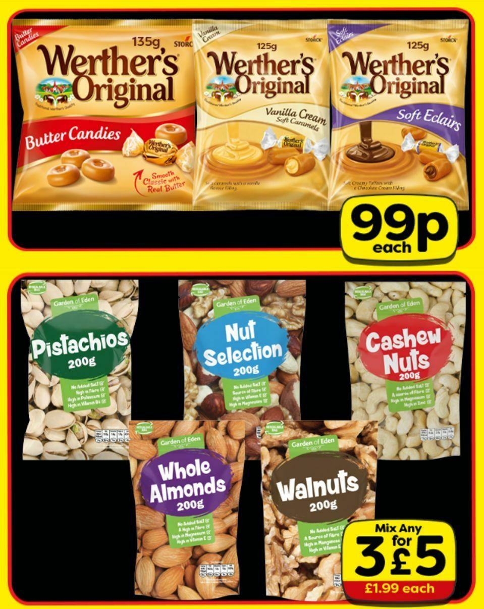 Farmfoods Offers from 5 May
