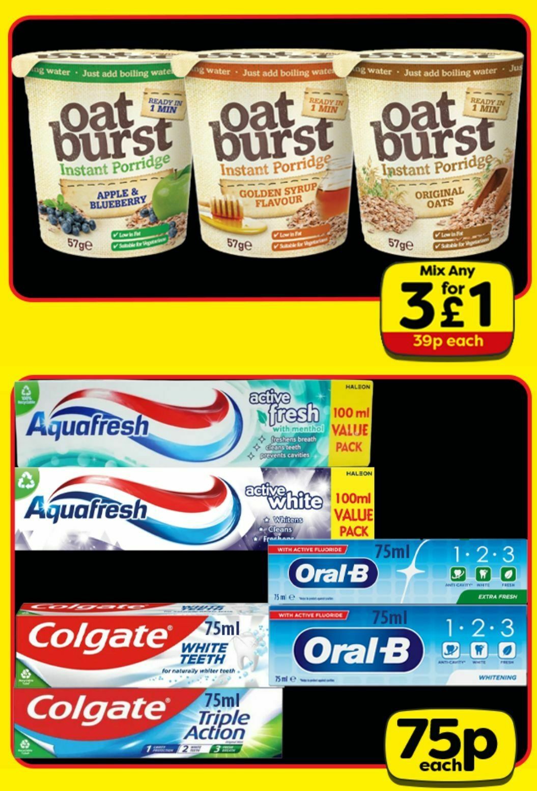 Farmfoods Offers from 11 May