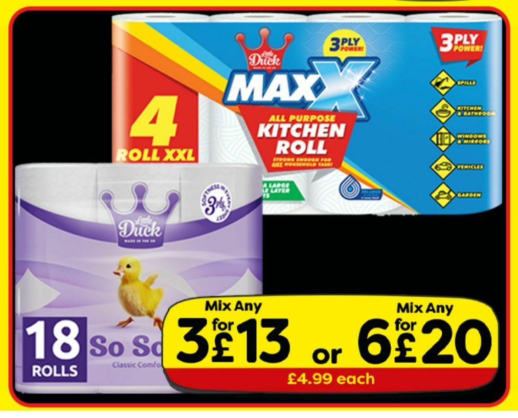 Farmfoods Offers from 11 May