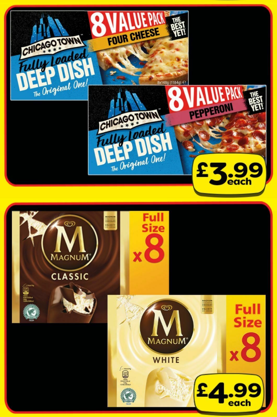 Farmfoods Offers from 11 May
