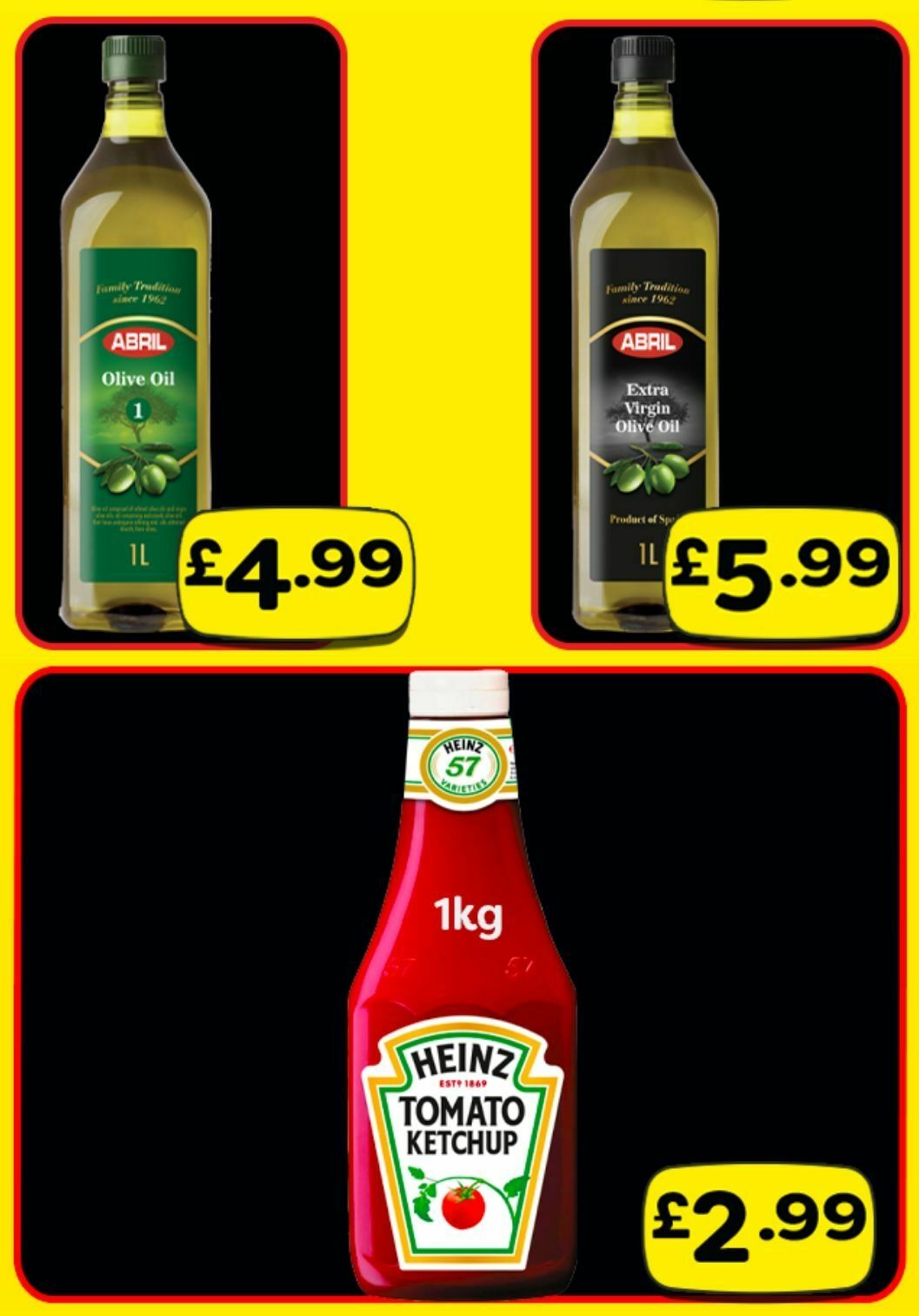 Farmfoods Offers from 11 May