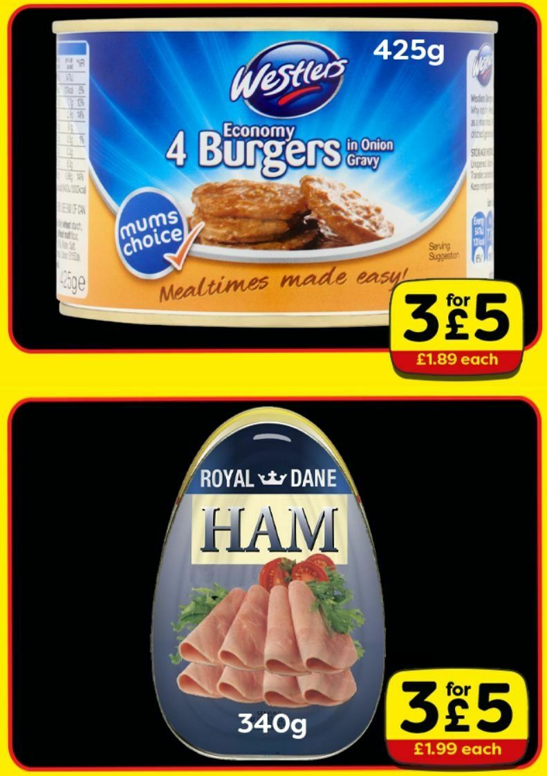 Farmfoods Offers from 16 May