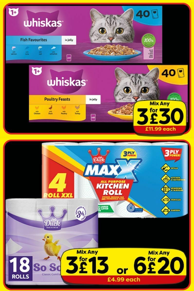 Farmfoods Offers from 16 May