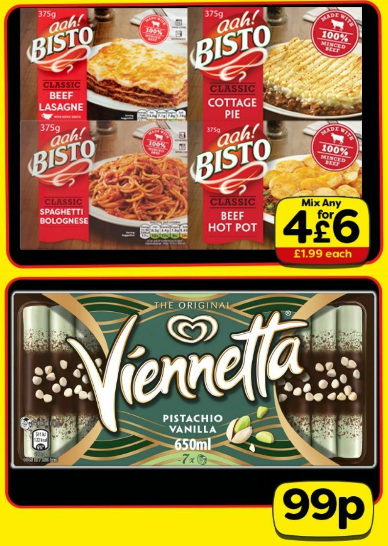 Farmfoods Offers from 16 May