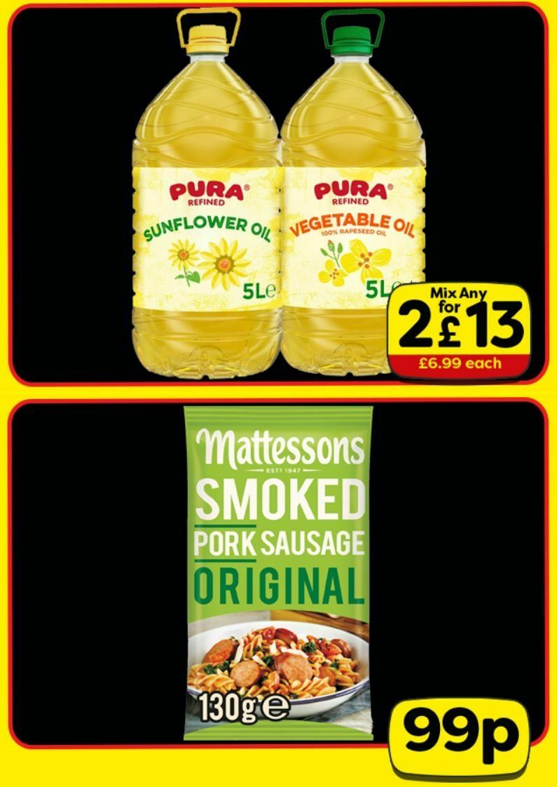 Farmfoods Offers from 16 May